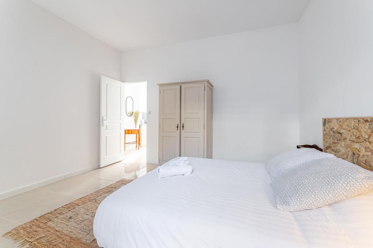 Appartement Le Borély: Climatisé Avec 2 Chambres, à 800m De La