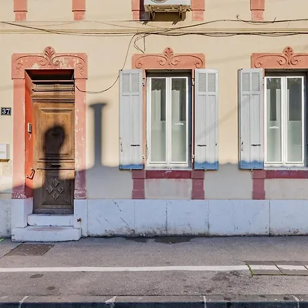 Le Borély: Appartement climatisé avec 2 chambres, à 800m de la plage Marselha Exterior foto