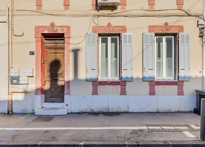 Le Borely: Appartement Climatise Avec 2 Chambres, A 800M De La Plage