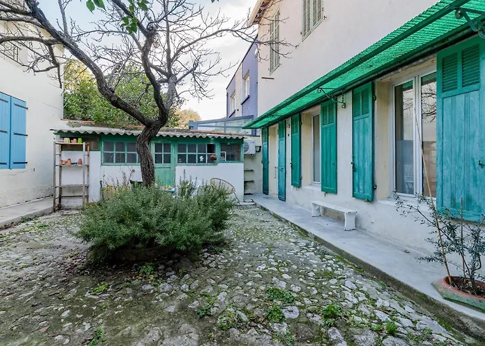 Le Borely: Appartement Climatise Avec 2 Chambres, A 800M De La Plage