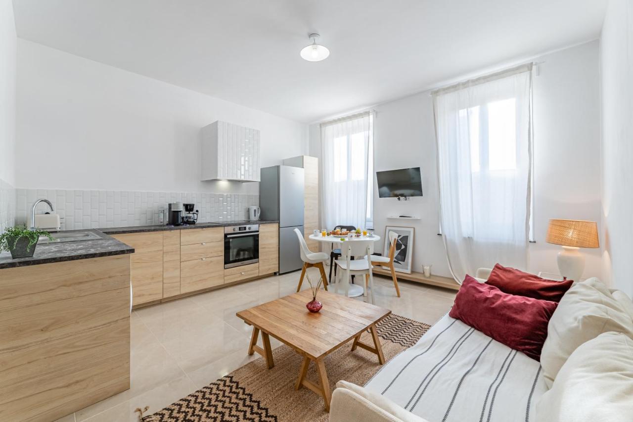 Apartamento Le Borély: Climatisé Avec 2 Chambres, à 800m De La Marselha
