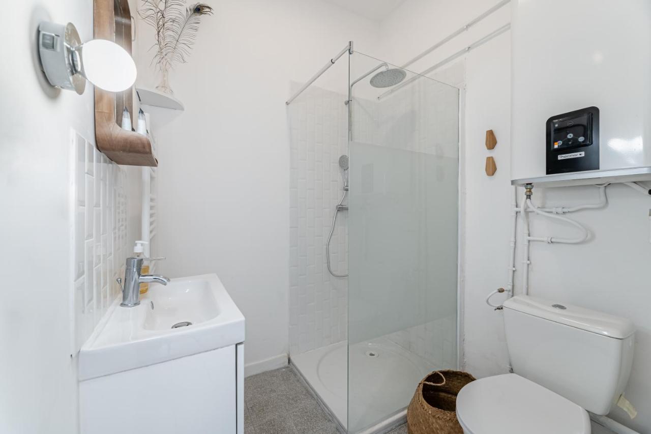 Le Borély: Climatisé Avec 2 Chambres, à 800m De La